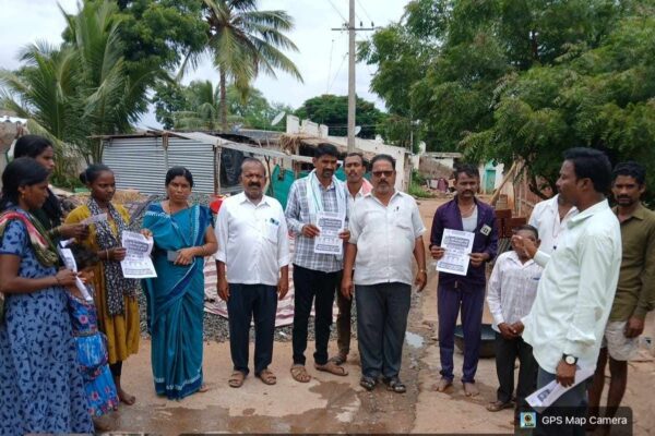 ವಿಬಿ-ಜಿ ರಾಮ್ ಜಿ ಯೋಜನೆಯಿಂದ ಗ್ರಾಮೀಣ ಬಡ ಕುಟುಂಬಗಳಿಗೆ ಉದ್ಯೋಗ ಭದ್ರತೆ