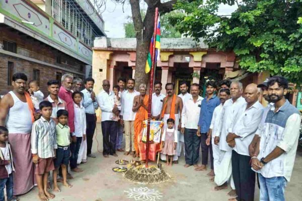 ದೋರನಹಳ್ಳಿಯಲ್ಲಿ ಭಗವಾನ್ ವಿಶ್ವಕರ್ಮ ಜಯಂತಿ ಸಂಭ್ರಮ
