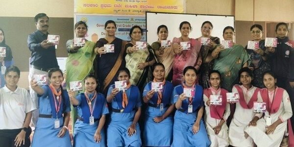 ರಾಯಚೂರಿನಲ್ಲಿ ಪರಿಸರ ಸ್ನೇಹಿ ಸ್ಯಾನಿಟರಿ ಪ್ಯಾಡ್ ಬಳಕೆಗೆ ಜಾಗೃತಿ