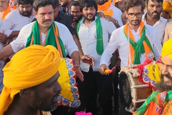 ‘ಬಳ್ಳಾರಿ ಚಲೋ’ ಬೃಹತ್ ಸಮಾವೇಶ: ಲಿಂಗಸುಗೂರಿನಲ್ಲಿ ರಣಕಹಳೆ ; ಮುದ್ನಾಳ ಭಾಗಿ