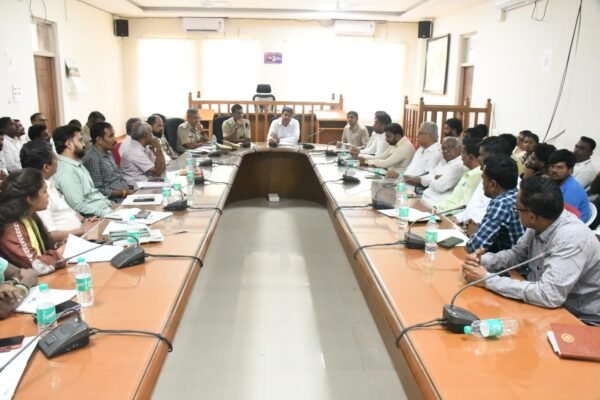 ಯಾದಗಿರಿಯಲ್ಲಿ ಗೌರಿ ಗಣೇಶ ಹಬ್ಬಕ್ಕೆ ಕಟ್ಟುನಿಟ್ಟಿನ ಮಾರ್ಗಸೂಚಿ : ಜಿಲ್ಲಾಧಿಕಾರಿ