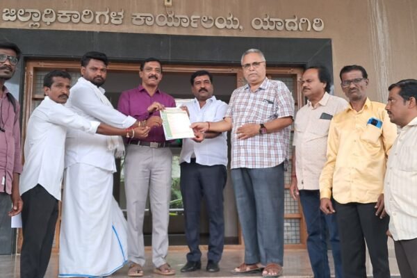 ಶಿವಾನಂದ ತಗಡೂರು ಅವರಿಗೆ ನಾಟಕ ಅಕಾಡೆಮಿ ಪ್ರಶಸ್ತಿ ಆಯ್ಕೆ ಮರುಪರಿಶೀಲನೆಗೆ ಆಗ್ರಹ