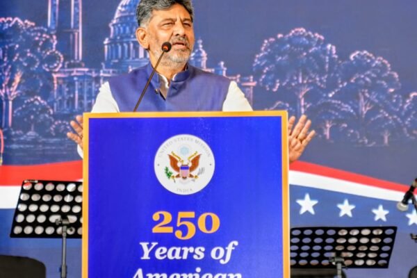 ಜನರಿಗೆ ನ್ಯಾಯ ಒದಗಿಸುವುದು ಬಹಳ ಮುಖ್ಯ: ಸಿಎಂ ಡಿ.ಕೆ. ಶಿವಕುಮಾರ್