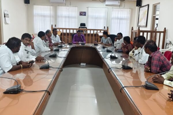 ಸೆ.17ರಂದು ಶ್ರೀ ವಿಶ್ವಕರ್ಮ ಜಯಂತಿ ಆಚರಣೆ: ಪೂರ್ವಭಾವಿ ಸಭೆ