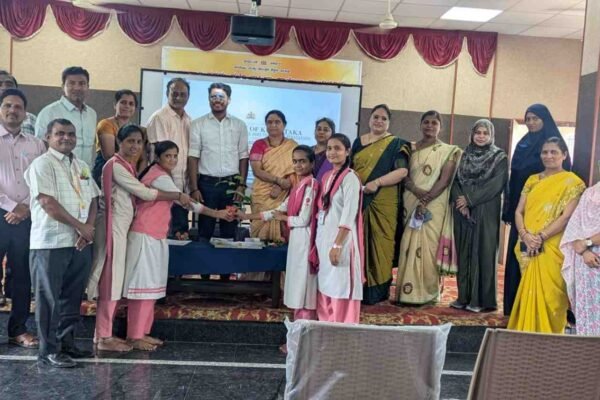 ರಾಯಚೂರು ಸರ್ಕಾರಿ ಮಹಿಳಾ ಕಾಲೇಜಿನಲ್ಲಿ ವಿಶೇಷ ಉಪನ್ಯಾಸ