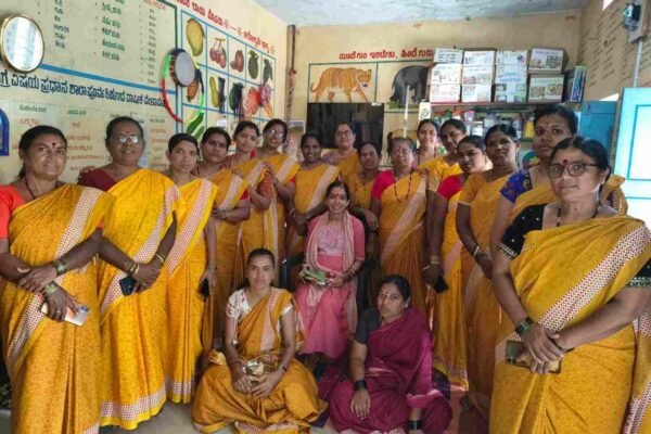 ಗಂಗಾವತಿಯಲ್ಲಿ ಪೋಷಣ್ ಮಾಸಾಚರಣೆ: ಅಪೌಷ್ಟಿಕತೆ ನಿವಾರಣೆಗೆ ಜಾಗೃತಿ