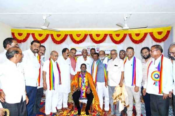 ಯಾದಗಿರಿ ಜಿಲ್ಲಾ ಸಹಕಾರ ಒಕ್ಕೂಟದ 4ನೇ ವಾರ್ಷಿಕ ಮಹಾಸಭೆ: ಸಹಕಾರ ಸಂಘಗಳ ಬಲವರ್ಧನೆಗೆ ಕರೆ