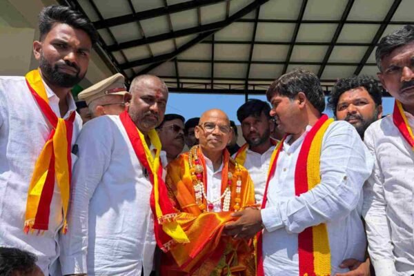 ಯಾದಗಿರಿ ಜಿಲ್ಲಾ ಕ್ರೀಡಾಂಗಣಕ್ಕೆ ಸರ್ದಾರ್ ವಲ್ಲಭಭಾಯಿ ಪಟೇಲ್ ಹೆಸರು ನಾಮಕರಣಕ್ಕೆ ಕರವೇ ಆಗ್ರಹ