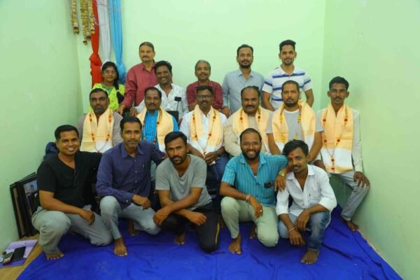 ಯಾದಗಿರಿ ಜಿಲ್ಲಾ ಛಾಯಾಗ್ರಾಹಕರ ಸಂಘದ ಅಧ್ಯಕ್ಷರಾಗಿ ಈಶ್ವರ್ ಬಲ್ಕಲ್ ಅವಿರೋಧ ಆಯ್ಕೆ