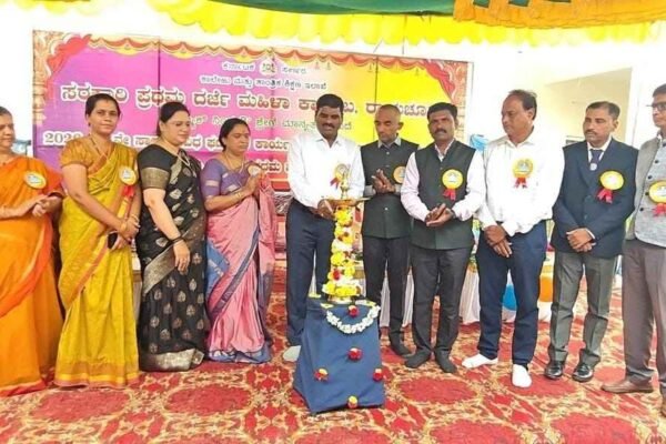 ವಿದ್ಯಾರ್ಥಿ ಜೀವನವೇ ಭವಿಷ್ಯದ ಯಶಸ್ಸಿಗೆ ಭದ್ರ ಬುನಾದಿ: ಡಾ. ಎ. ಚನ್ನಪ್ಪ