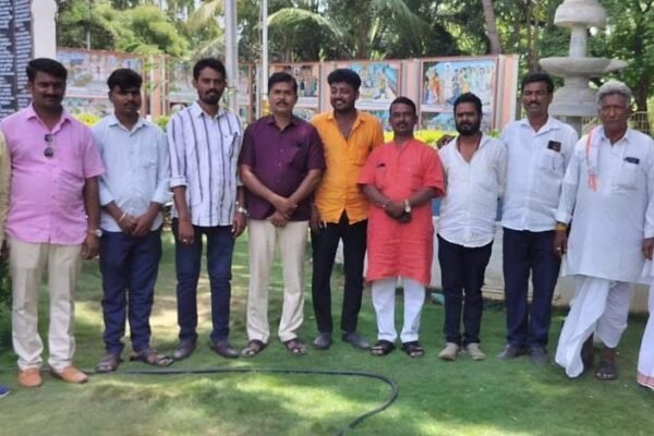 ಕಲಬುರಗಿಯಲ್ಲಿ ‘ಬಸವಾದಿ ಶಿವಶರಣರ ಬೃಹತ್ ಸಮಾವೇಶ’: ಹಡಪದ ಅಪ್ಪಣ್ಣ ಸಮಾಜದ ನಿಲುವು ಸ್ಪಷ್ಟ