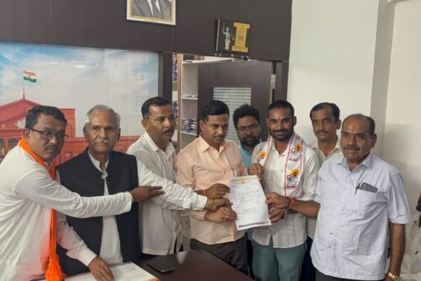 ಜೋಡೋ ಬಂಜಾರಾ ಫೌಂಡೇಶನ್ ಸೇವಾ ಸಂಘಕ್ಕೆ ನೂತನ ಪದಾಧಿಕಾರಿಗಳ ನೇಮಕ