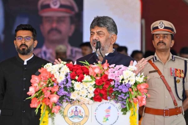 ಕಲ್ಯಾಣ ಕರ್ನಾಟಕಕ್ಕೆ ₹5,000 ಕೋಟಿ ಅನುದಾನ: ಸಿಎಂ ಡಿ.ಕೆ. ಶಿವಕುಮಾರ್