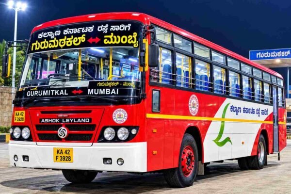 ಅಕ್ಟೋಬರ್ 3ರಿಂದ ಗುರುಮಠಕಲ್–ಮುಂಬೈ ಬಸ್ ಸೇವೆ ಪುನರಾರಂಭ